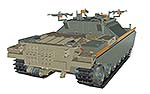 IDF Heavy APC Nagmashot