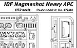 IDF Heavy APC Nagmashot