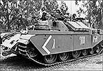 IDF Heavy APC Nagmashot