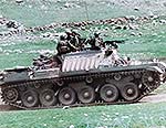 IDF Heavy APC Nagmashot