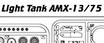 Легкий танк AMX-13/75
