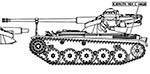 Легкий танк AMX-13/75