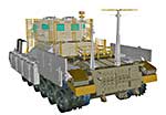 Тяжёлый БТР Nagmachon армии обороны Израиля