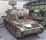 AMX-13 DCA 30мм спаренная ЗУ