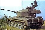 AMX-13 DCA 30мм спаренная ЗУ