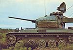 AMX-13 DCA 30мм спаренная ЗУ