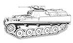 AMX VTT French APC