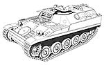 AMX VTT French APC
