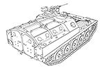 AMX VTT French APC
