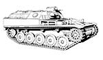 AMX VTT French APC