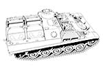 AMX VTT French APC