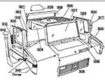 Unimog U1300L 4x4 Krankenwagen Ambulance