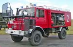 Unimog U 1300L Feuerlösch Kfz TLF 1000