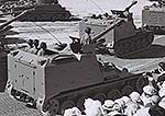Mk.61 105мм самоходная артиллерийская установка