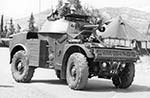 AML-60 Mortar Carrier (4x4)