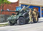 AML-90 Light Armoured Car (4x4)