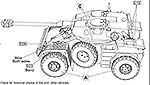 AML-90 Light Armoured Car (4x4)