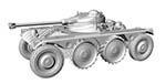 EBR 90 F1 mod.1951 w/FL-11 turret wheeled tank