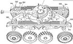 EBR 90 F1 mod.1951 w/FL-11 turret wheeled tank