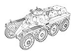 EBR-ETT (Engin Transporteur de Troupes)
