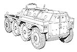 EBR-ETT (Engin Transporteur de Troupes)