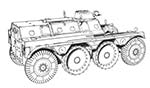 EBR-ETT (Engin Transporteur de Troupes)