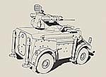 M-3VDA twin 20mm AA (Close air Defence)
