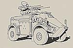 M-3VDA twin 20mm AA (Close air Defence)