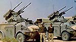 M-3VDA twin 20mm AA (Close air Defence)