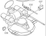 M-3VDA twin 20mm AA (Close air Defence)
