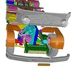 Unimog S 404 Krankenwagen