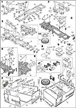 Unimog S 404 Krankenwagen