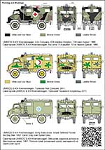 Unimog S 404 Krankenwagen