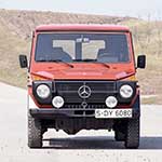 Полнопривідний LKW 0,5t gl typ460