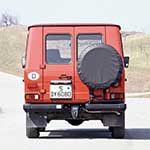 Полнопривідний LKW 0,5t gl typ460