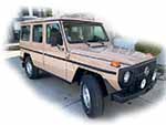 Полнопривідний LKW 0,5t gl typ460