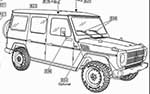 Полнопривідний LKW 0,5t gl typ460