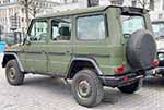 All Wheel Drive LKW 0,5t gl typ461