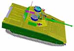 CV-9040B Infantry Fighting Vehicle