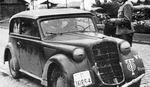 1937 Olympia Staff Car (Cabriolet )