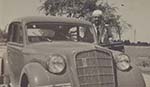 1937 Olympia Staff Car (Two Door Saloon)