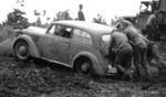 1937 Olympia Staff Car (Two Door Saloon)