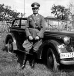 Olympia m.1938 Cabrio