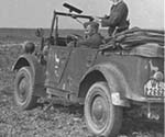 Kfz.1 -лёгкий внедорожный стандартизованный пассажирский автомобиль
