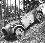 Kfz.1 -лёгкий внедорожный стандартизованный пассажирский автомобиль