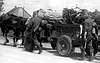 If. 5 horse drawn wagon (Type 36) with Zwillingslafette 36