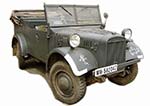 Einheits-Pkw Kfz.2 - signals motor vehicle