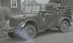 Einheits-Pkw Kfz.2 - signals motor vehicle
