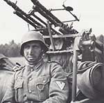 Kfz.4 Truppenluftschutzkraftwagen - A.A. motor vehicle