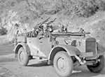 Kfz.4 Truppenluftschutzkraftwagen - A.A. motor vehicle
